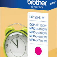 Brother LC125XLM Magenta Tintenpatrone (LC-125XL)