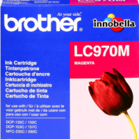 Brother LC970M Magenta Tintenpatrone (LC-970)