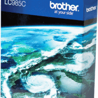 Brother LC985C Cyan Tintenpatrone (LC-985)