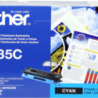 Brother TN-135C Cyan Toner (TN135c)