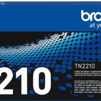 Brother TN-2210 Schwarz Toner (2210)