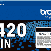Brother TN-2420TWIN Multipack Schwarz (2420)