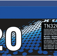 Brother TN-320BK Schwarz Toner (320)