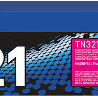 Brother TN-321M Magenta Toner (321)