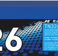 Brother TN-326C Cyan Toner (326)