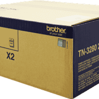 Brother TN-3280TWIN Multipack Schwarz