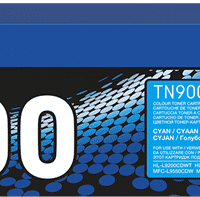 Brother TN-900C Cyan Toner (900)