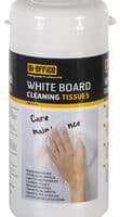 Bi-Office Whiteboard-Reinigungstücher, 100 Stück