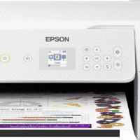 Epson EcoTank ET-2826 Drucker weiss