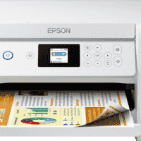 Epson EcoTank ET-2856 Drucker weiss