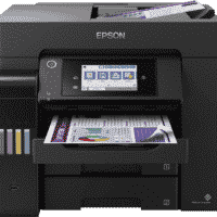 Epson EcoTank ET-5850 Drucker Schwarz