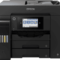 Epson EcoTank ET-5850 Drucker Schwarz