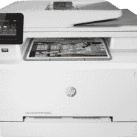 HP Color LaserJet Pro MFP M282nw Drucker