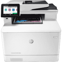HP Color LaserJet Pro MFP M479fdn Drucker