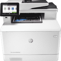 HP Color LaserJet Pro MFP M479fnw Drucker