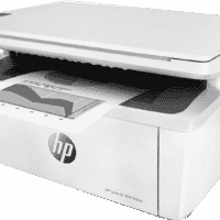 HP LaserJet Pro MFP M28w Drucker