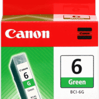 Canon BCI-6g Grün Tintenpatrone (9473A002)