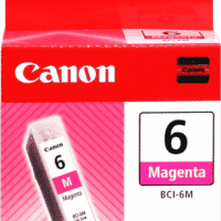 Canon BCI-6m Magenta Tintenpatrone (4707A002)