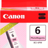 Canon BCI-6pm Magenta Tintenpatrone (4710A002)