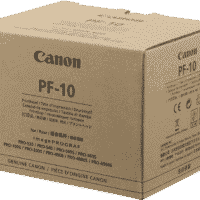 Canon PF-10 Druckkopf Schwarz / Cyan / Magenta / Gelb (0861C001)
