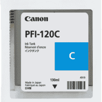Canon PFI-120c Cyan Tintenpatrone (2886C001)