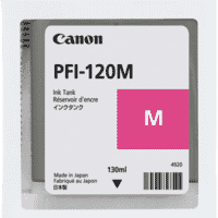 Canon PFI-120m Magenta Tintenpatrone (2887C001)