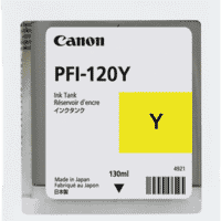 Canon PFI-120y Gelb Tintenpatrone (2888C001)