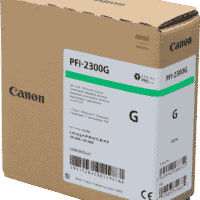 Canon PFI-2300g Grün Tintenpatrone (5284C001)