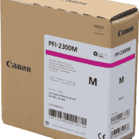 Canon PFI-2300m Magenta Tintenpatrone (5279C001)