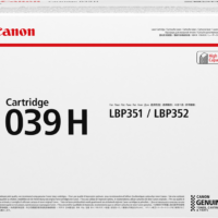Canon 039h Schwarz Toner (0288C001)