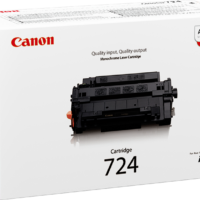 Canon 724 Schwarz Toner (3481B002)
