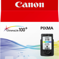 Canon CL-513 mehrere Farben Tintenpatrone (2971B001)