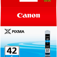Canon CLI-42c Cyan Tintenpatrone (6385B001)