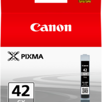 Canon CLI-42gy Grau Tintenpatrone (6390B001)