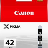 Canon CLI-42lgy Grau (hell) Tintenpatrone (6391B001)