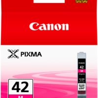 Canon CLI-42m Magenta Tintenpatrone (6386B001)