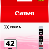 Canon CLI-42pm Magenta Tintenpatrone (6389B001)