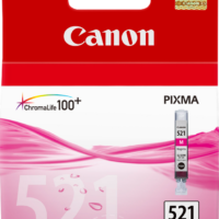Canon CLI-521m Magenta Tintenpatrone (2935B001)