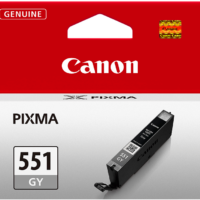 Canon CLI-551GY Grau Tintenpatrone (6512B001)