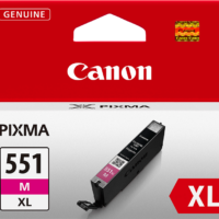 Canon CLI-551M XL Magenta Tintenpatrone (6445B001)