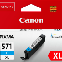 Canon CLI-571c XL Cyan Tintenpatrone (0332C001)
