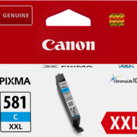 Canon CLI-581c XXL Cyan Tintenpatrone (1995C001)