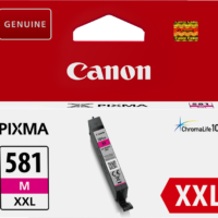Canon CLI-581m XXL Magenta Tintenpatrone (1996C001)