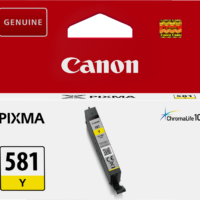 Canon CLI-581y Gelb Tintenpatrone (2105C001)