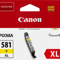 Canon CLI-581y XL Gelb Tintenpatrone (2051C001)