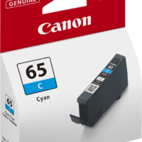 Canon CLI-65c Cyan Tintenpatrone (4216C001)