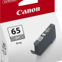 Canon CLI-65gy Grau Tintenpatrone (4219C001)