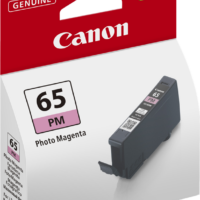 Canon CLI-65pm Magenta Tintenpatrone (4221C001)
