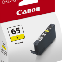 Canon CLI-65y Gelb Tintenpatrone (4218C001)