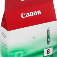 Canon CLI-8g Grün Tintenpatrone (0627B001)